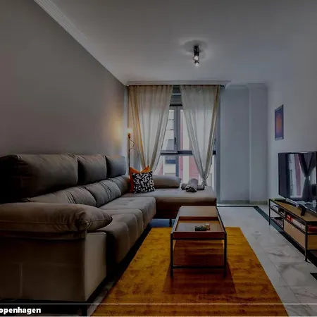 Bruhn Apartment Kopenhagen