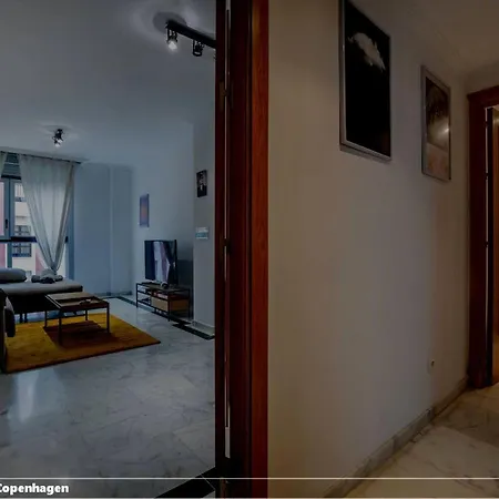 Bruhn Apartment *