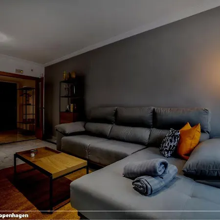 Bruhn Apartment Kopenhagen